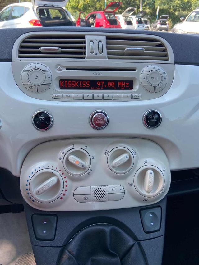 FIAT 500 1.3 Multijet 16V 95 CV Lounge