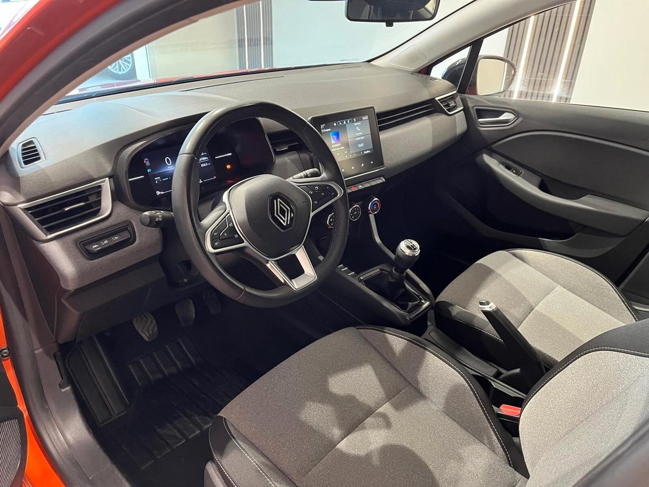 Renault Clio SCe 65 CV 5 porte Evolution