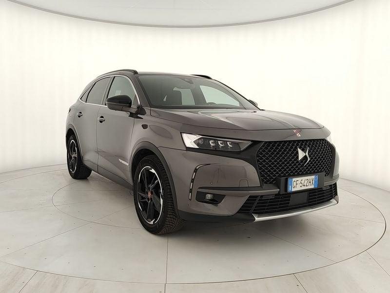 DS DS 7 DS 7 Crossback BlueHDi 180 aut. Performace Line