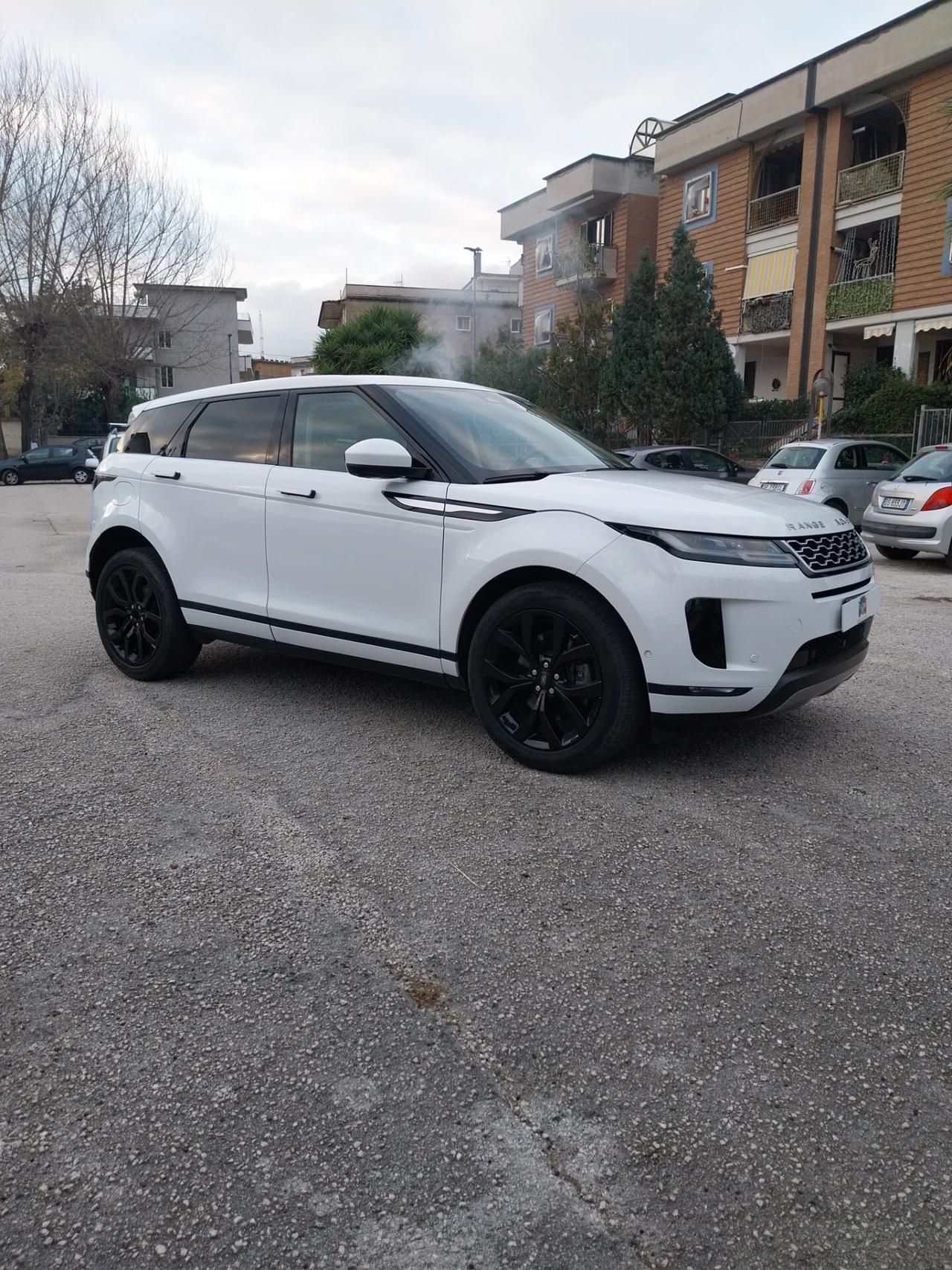 Land Rover Range Rover Evoque 2.0D I4 163 CV 4WD Auto SE