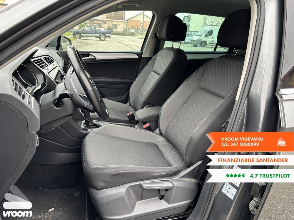 VOLKSWAGEN Tiguan 2ª serie Tiguan 2.0 TDI SCR ...