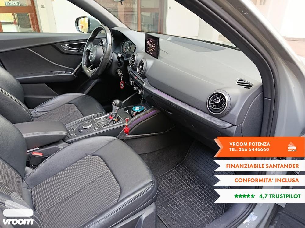 AUDI Q2 Q2 1.6 TDI S tronic Sport