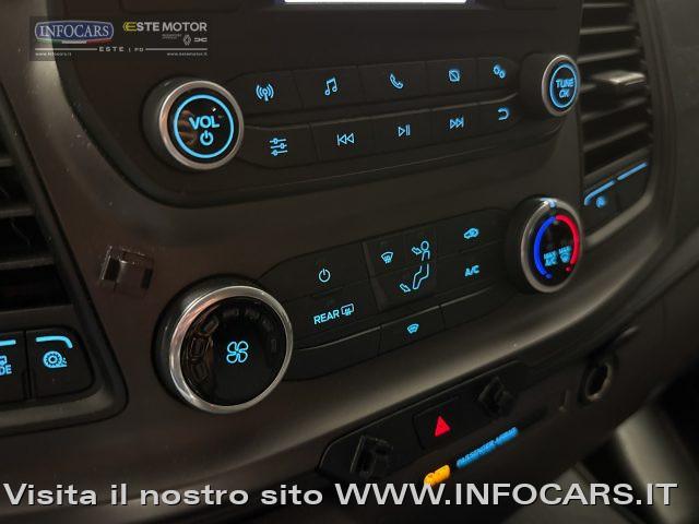 FORD Tourneo Custom 320 2.0 TDCi 105 CV Combi Trend 9 POSTI + IVA