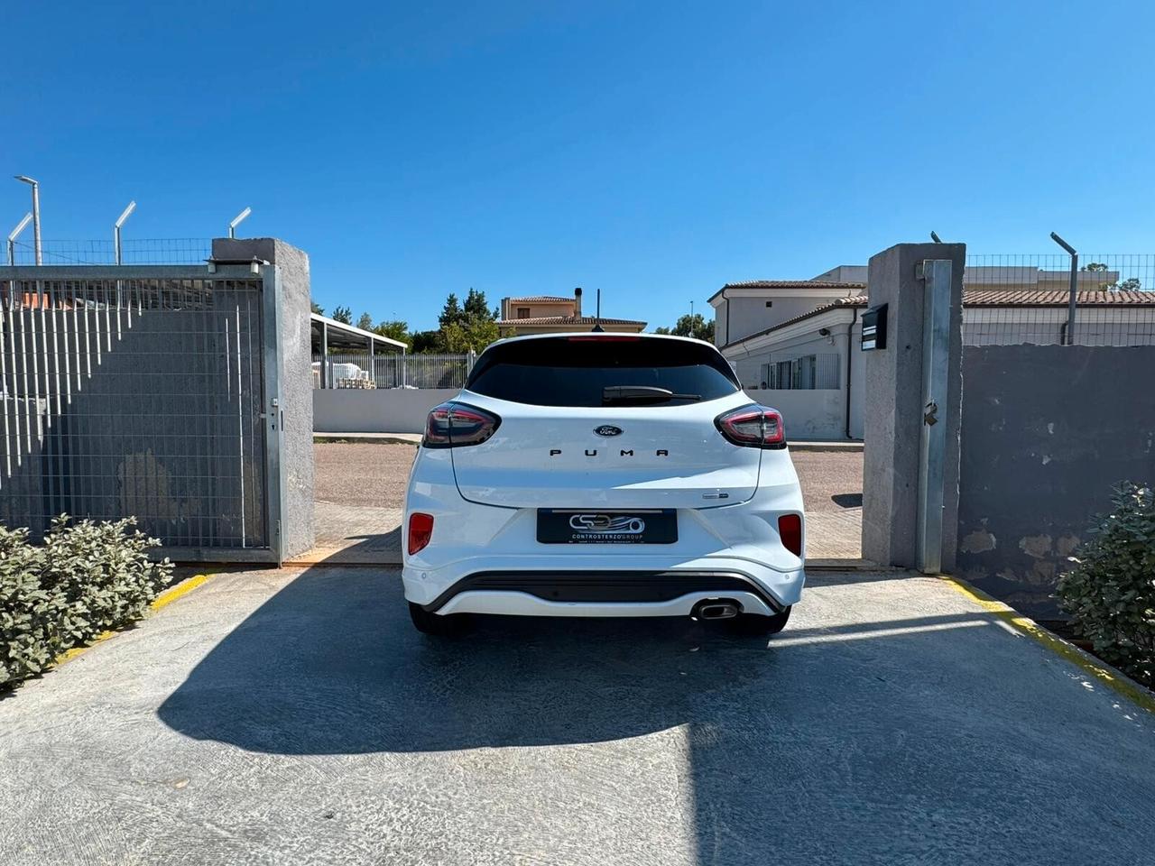 FORD PUMA ST LINE - GARANZIA