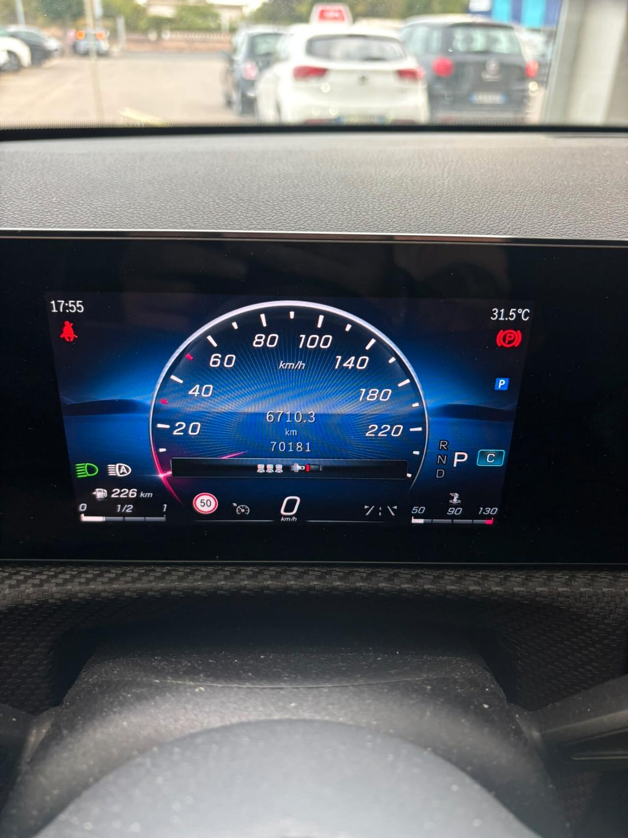 Mercedes-benz A 180 d Automatic Progressive Advanced Plus