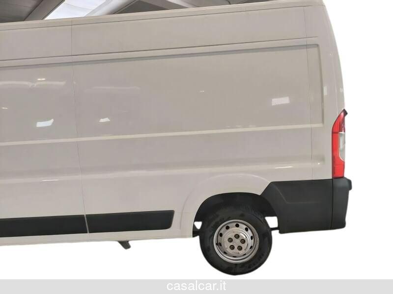 Peugeot Boxer 335 2.0 BlueHDi 130CV PLM-TM Furgone 24 MESI DI GARANZIA PREZZO IVA ESCLUSA