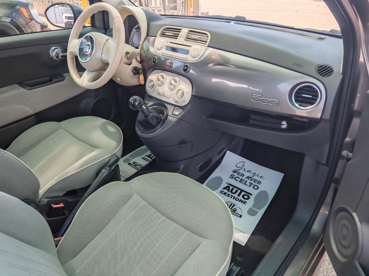 Fiat 500 1.3 Multijet 16V 95 CV Lounge