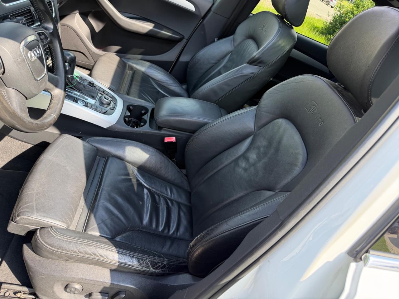 Audi Q5 3.0 V6 TDI quattro S tronic