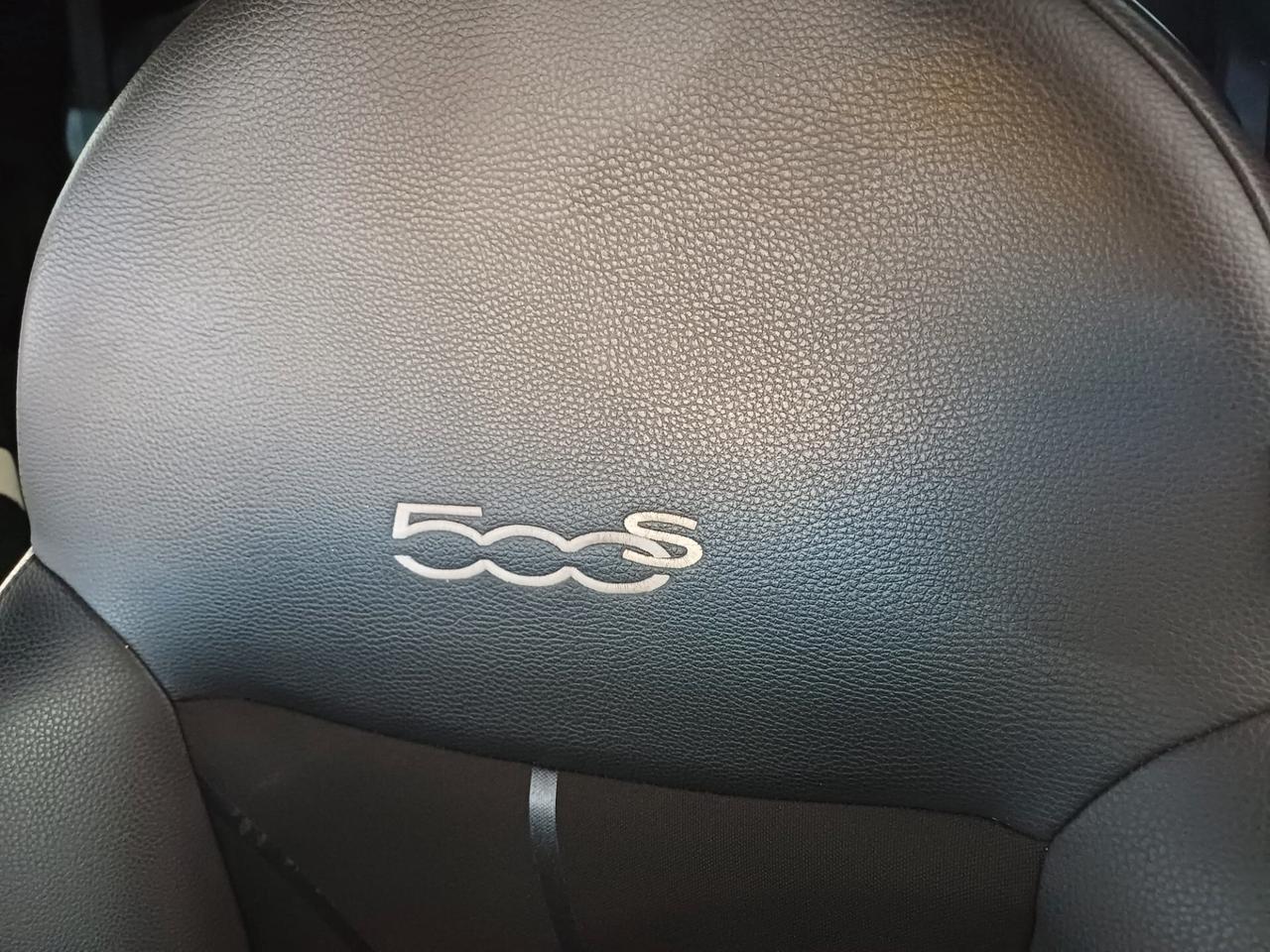 Fiat 500 GPL Sport Bellissima UNIPROPRIETA - 2018