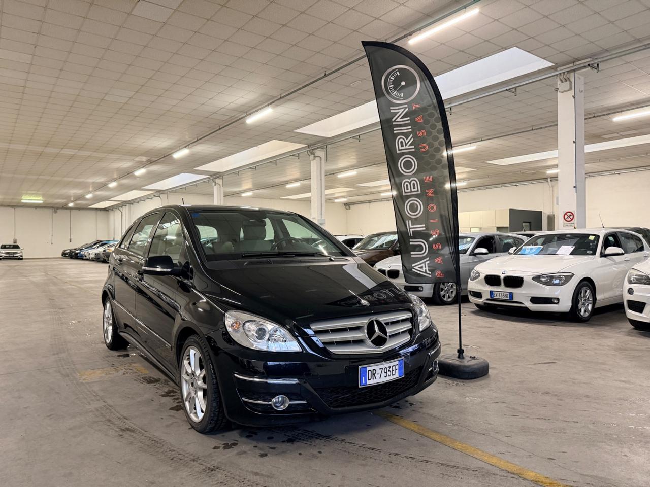 Mercedes-benz B 200 CDI Chrome