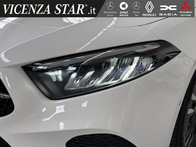 MERCEDES-BENZ A 180 MHV SPORT AUTOMATIC