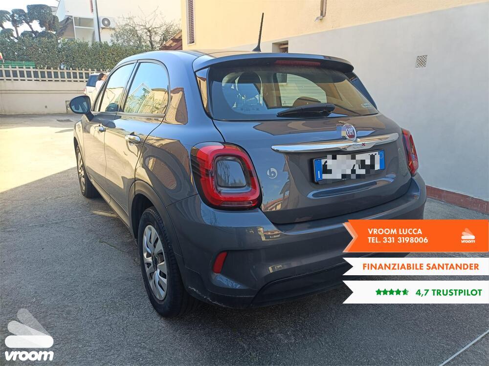 FIAT 500X 500X 1.3 MultiJet 95 CV Cult