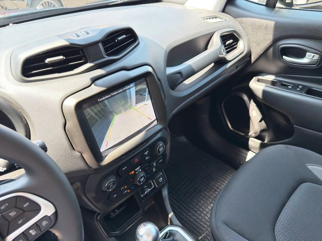 Jeep Renegade 1.6 mjt Limited 2wd 130cv