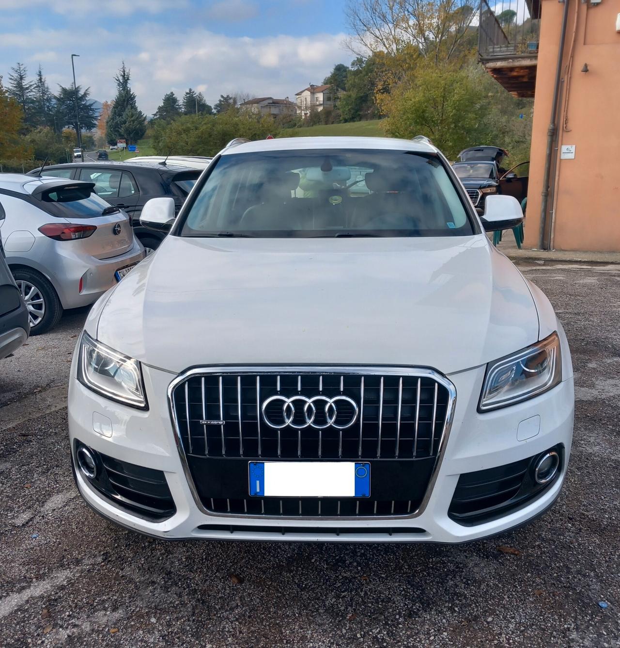 Audi Q5 2.0 TDI 150 CV quattro Business