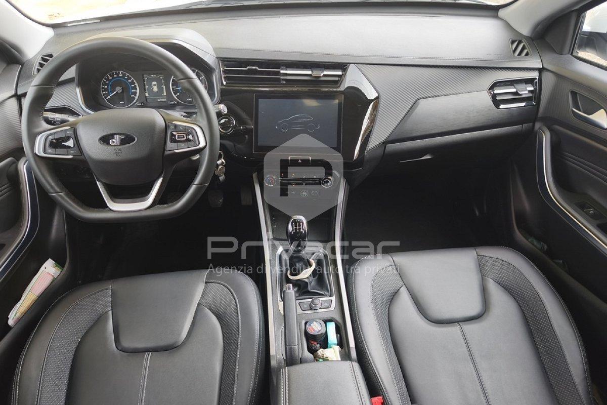 DR dr 3.0 1.5 Bi-Fuel GPL