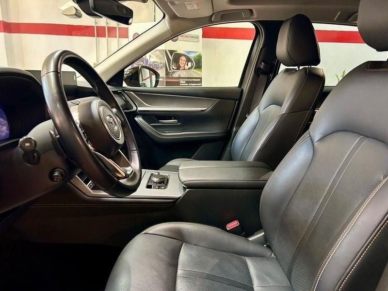Mazda CX-60 CX-60 3.3L e-Skyactiv D 249 CV M Hybrid AWD Homura