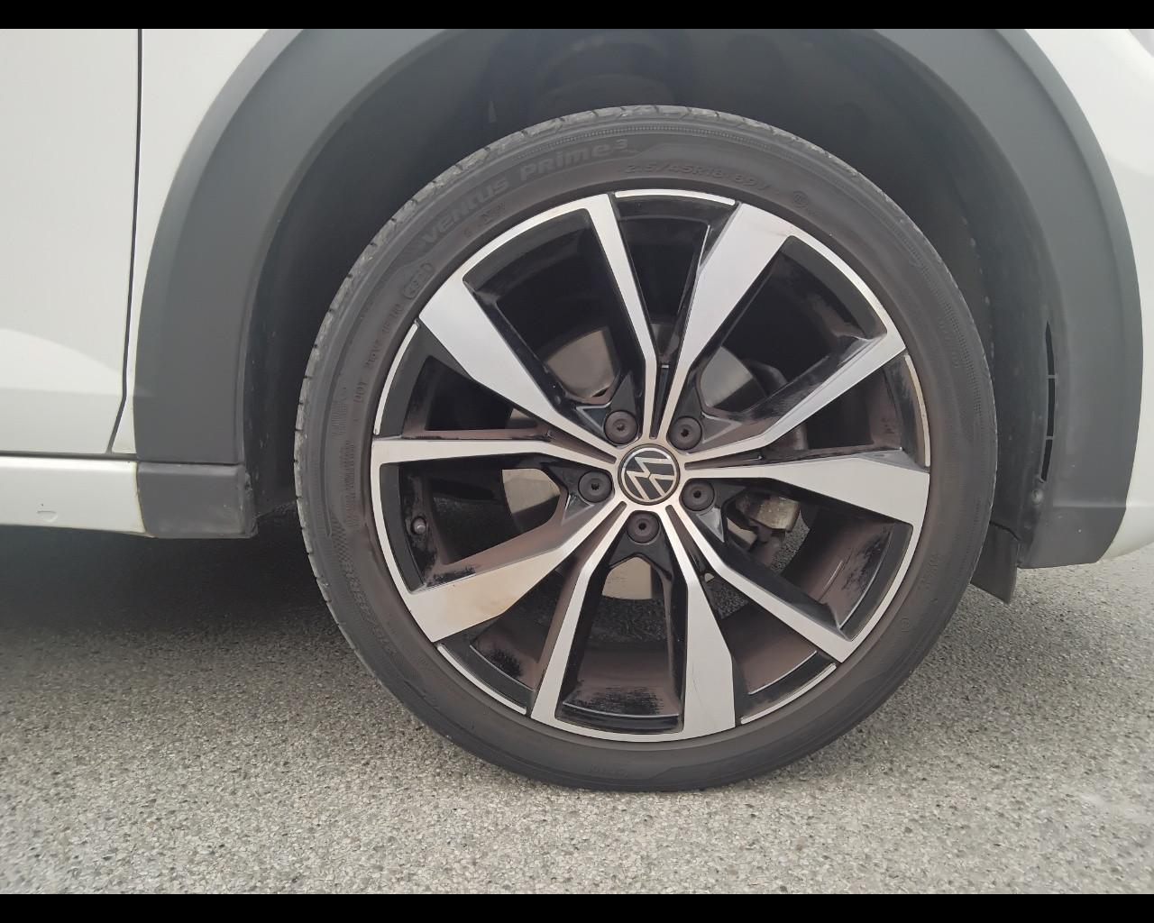 VOLKSWAGEN Taigo - Taigo 1.5 tsi R-Line 150cv dsg