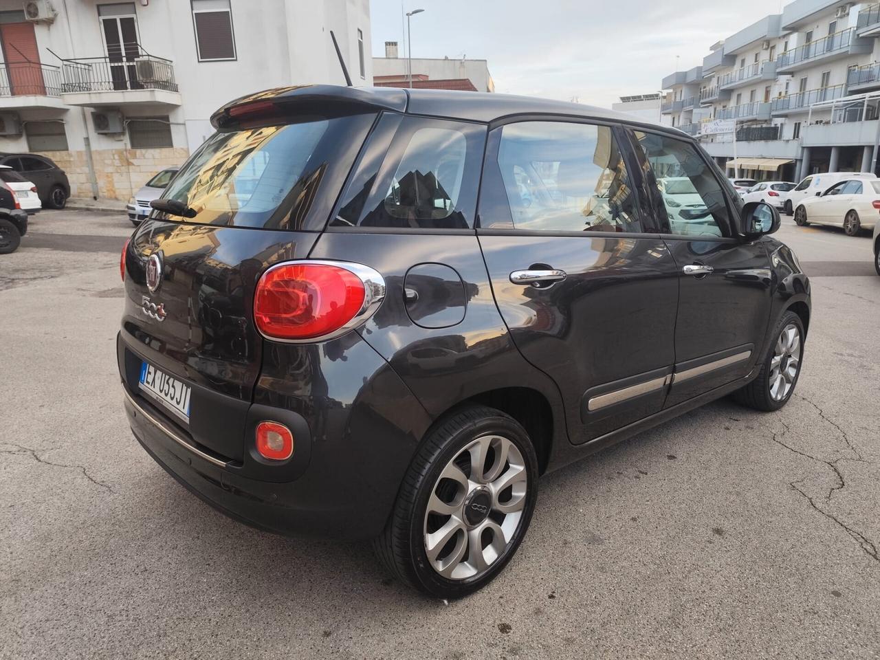 Fiat 500L 1.3 Multijet Lounge * TETTO PANORAMICO * Pelle * Garantita 12 Mesi