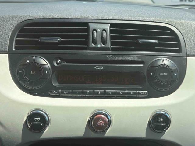 FIAT 500 1.3 Multijet 16V 95 CV Lounge