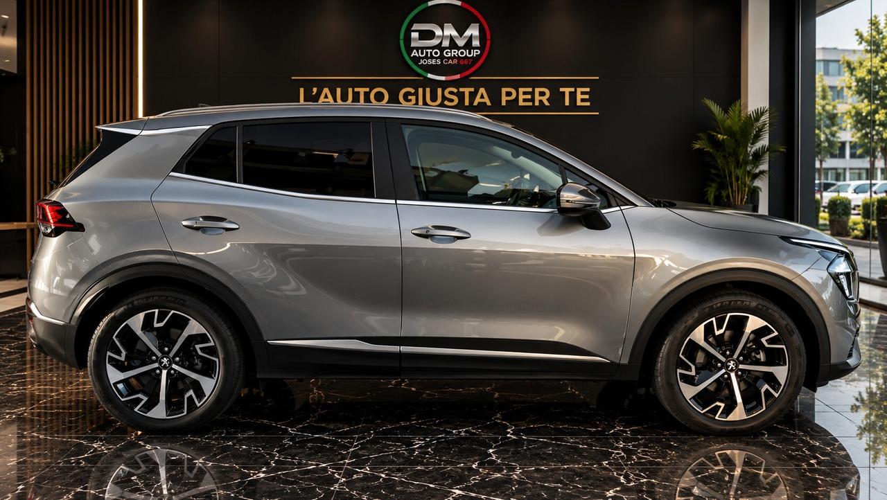 Kia Sportage TGDi PHEV AWD AT GT-line Plus
