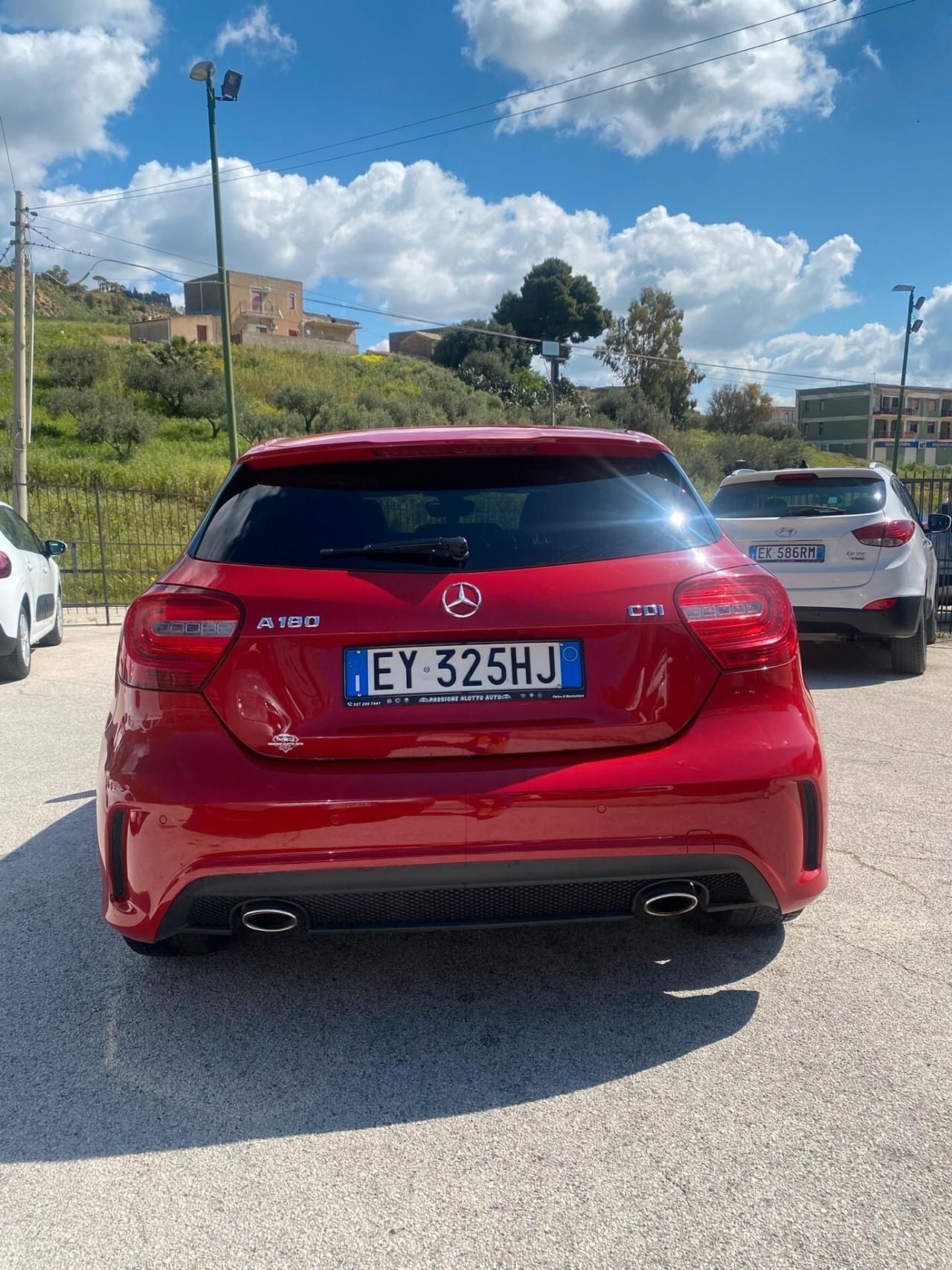 Mercedes-benz A 180 CDI Automatic Premium