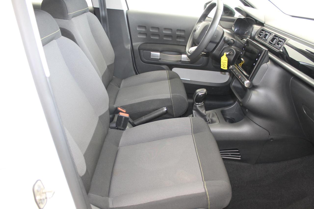 Citroen C3 1.5 bluehdi Feel NAVI 100 Cv.