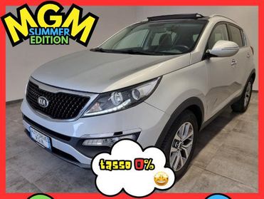 KIA Sportage 1.6 GDI 2WD Cool