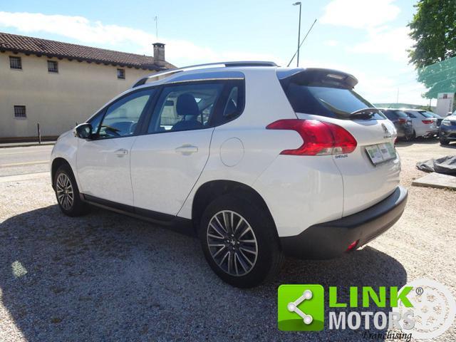 PEUGEOT 2008 1° serie 1.2 VTi 82CV Active