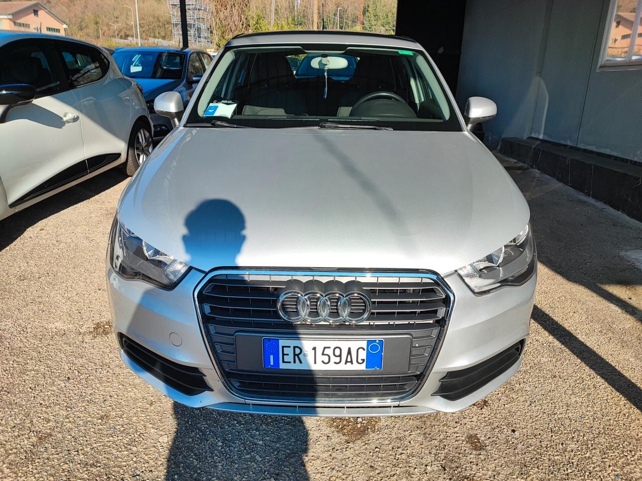 Audi A1 SPB 1.6 TDI Ambition