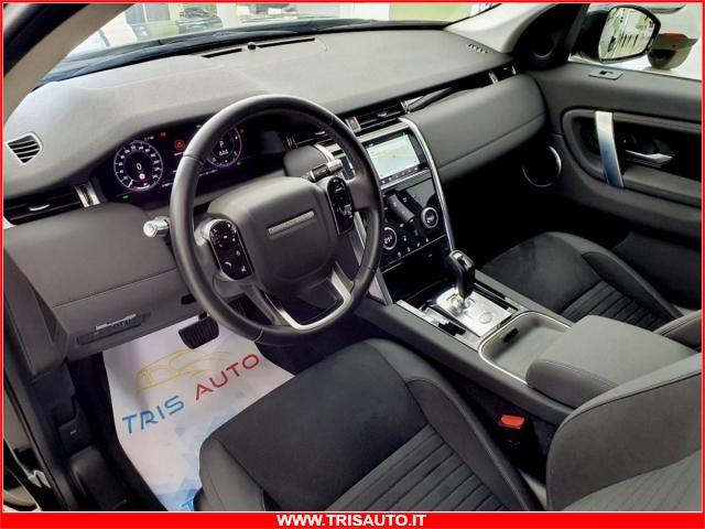 LAND ROVER Discovery Sport 2.0D Hybrid Aut. S IVATA Solo 19.000 KM!!! (Full led)