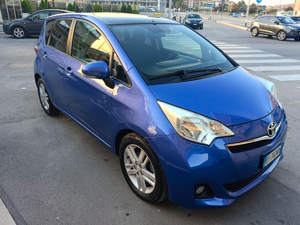 Toyota Verso-S 1.3 CVT Active