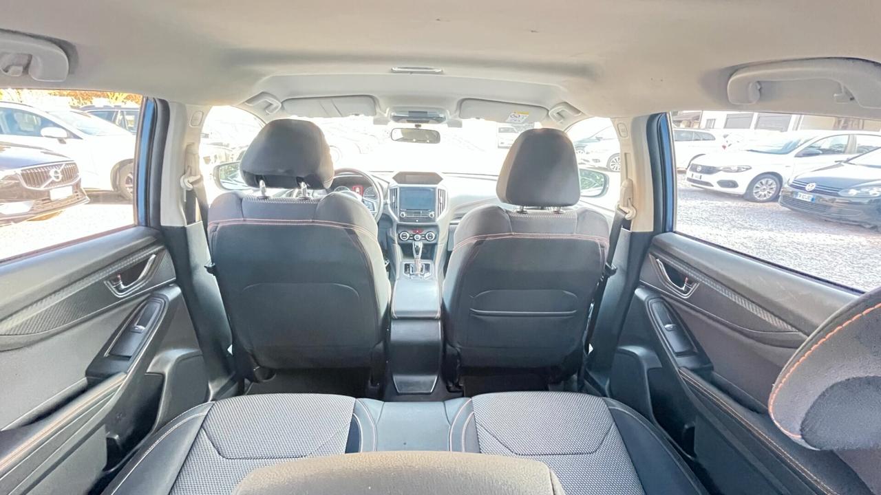 Subaru XV 1.6i Lineartronic Style