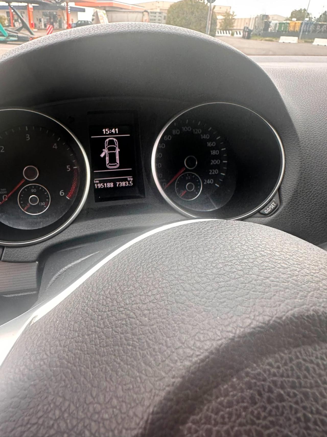 Volkswagen Golf 1.6 TDI DPF 5p. Comfortline
