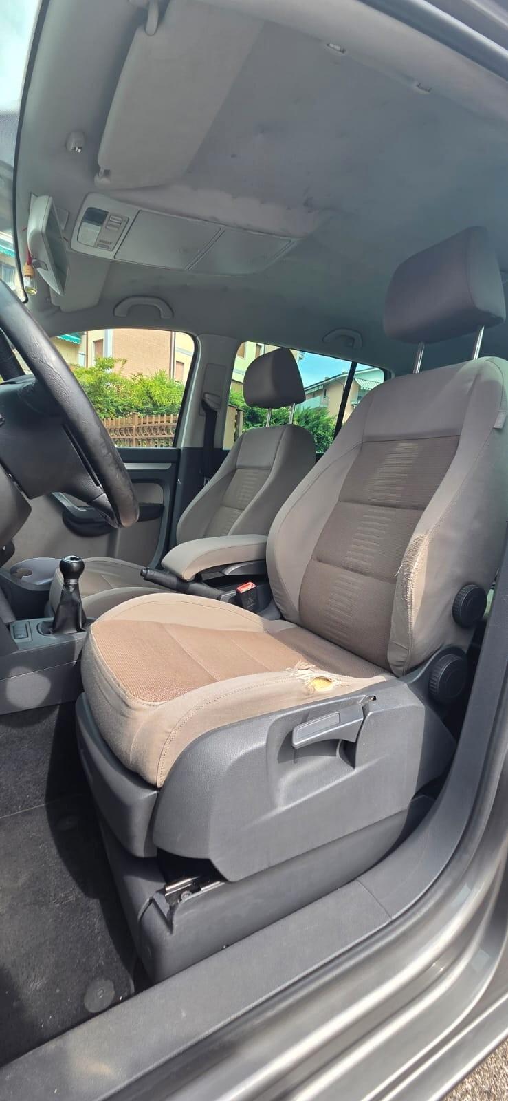 Volkswagen Touran 2.0 16V TDI Highline