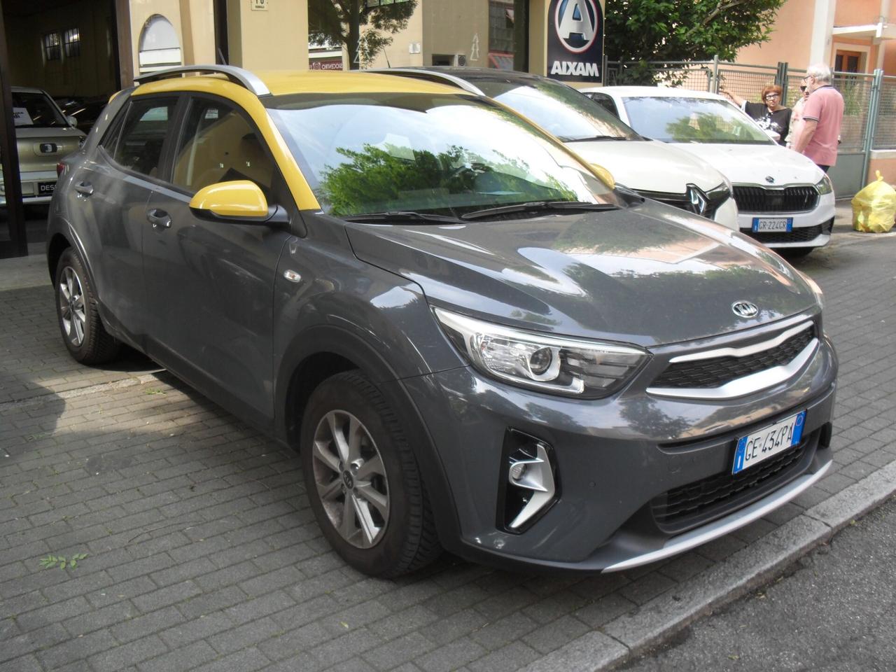 Kia Stonic 1.2 DPI ECO GPL Style