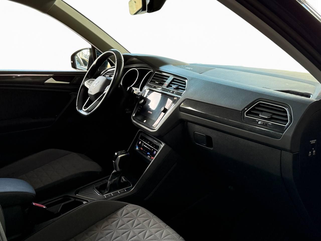 VOLKSWAGEN Tiguan II 2021 - Tiguan 2.0 tdi Life 150cv dsg