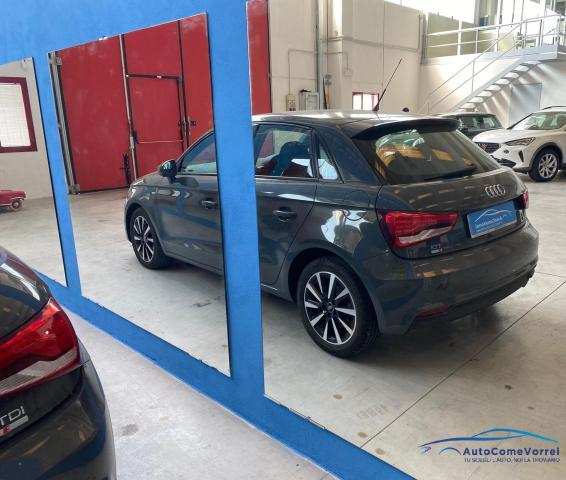 Audi A1 1.4 TDI S-Line