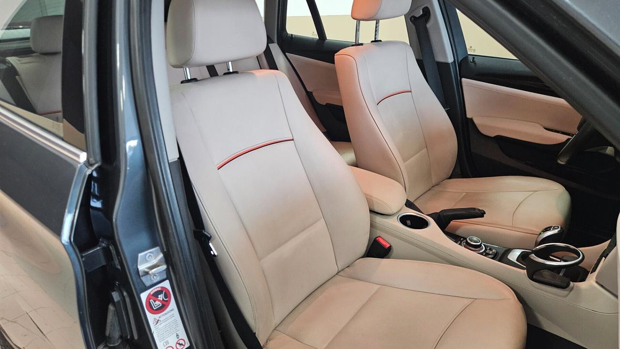 Bmw X1 xDrive20d Msport