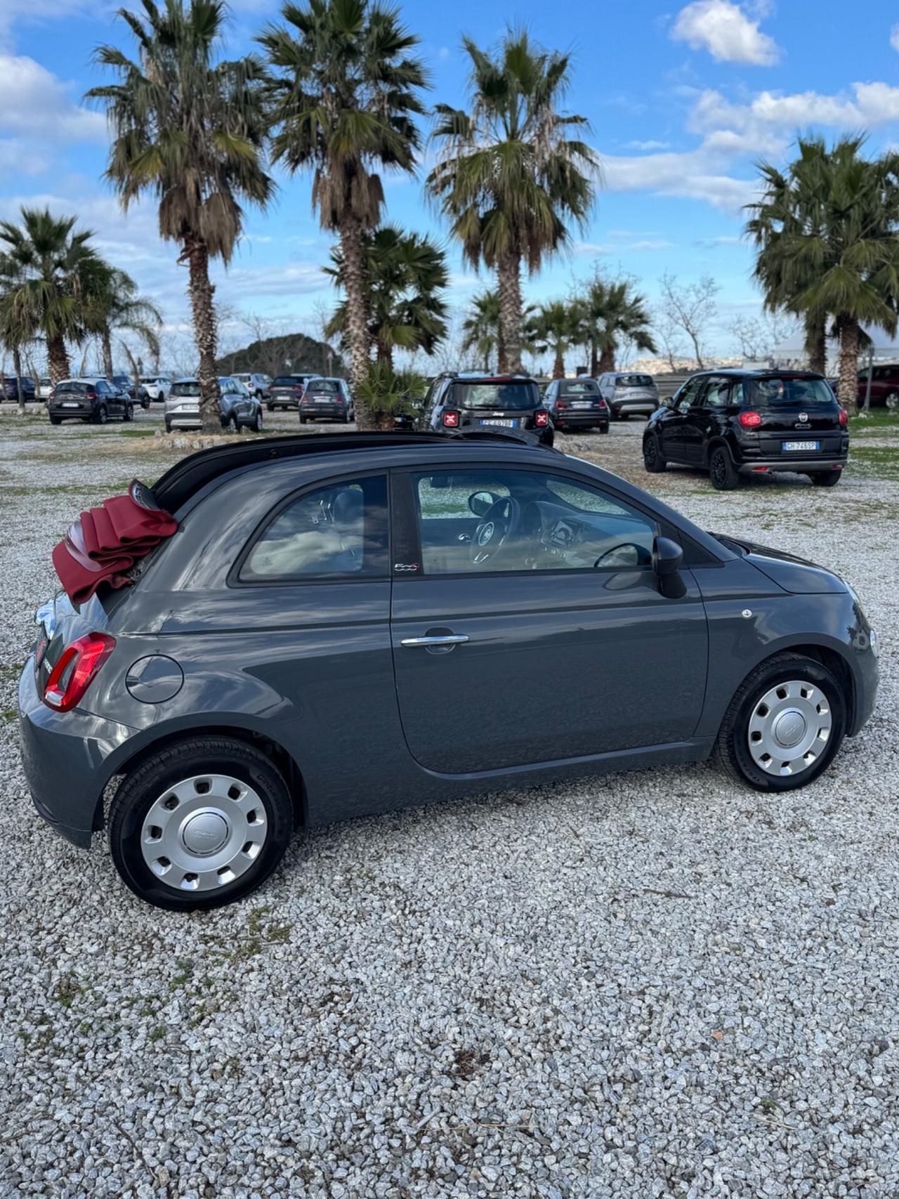 Fiat 500 C 1.0 Hybrid
