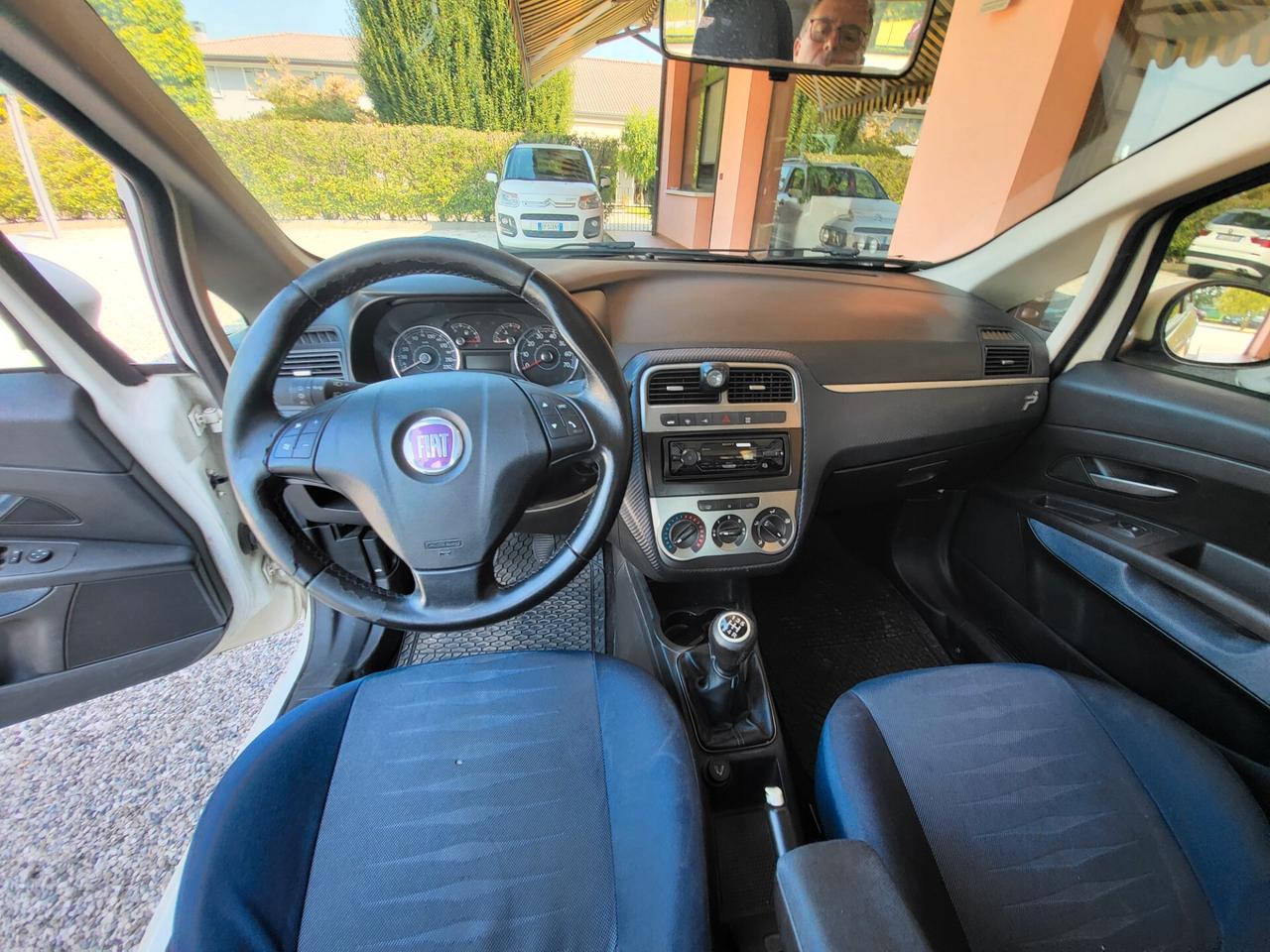 Fiat Grande Punto 1.3 MJT 75 CV 5 porte Dynamic