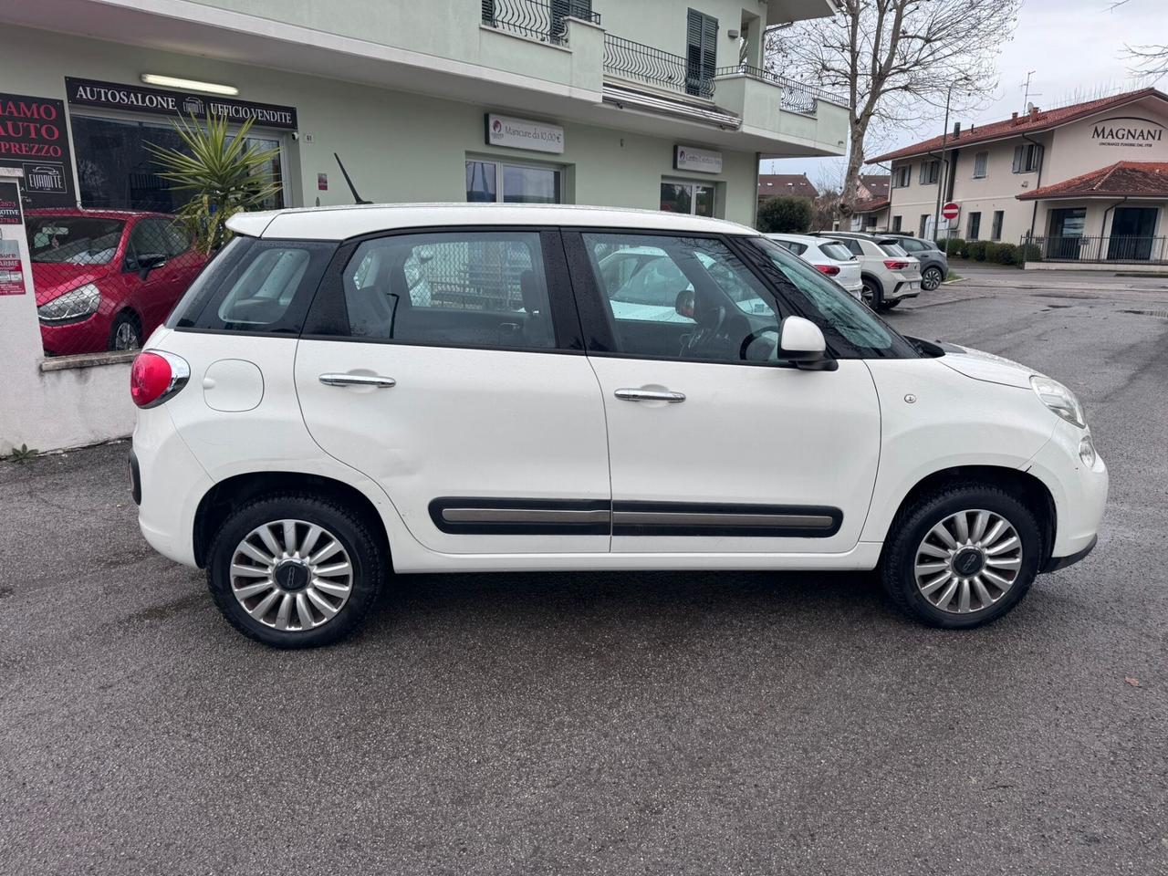 Fiat 500L 0.9 TwinAir Turbo Natural Power Lounge GPL