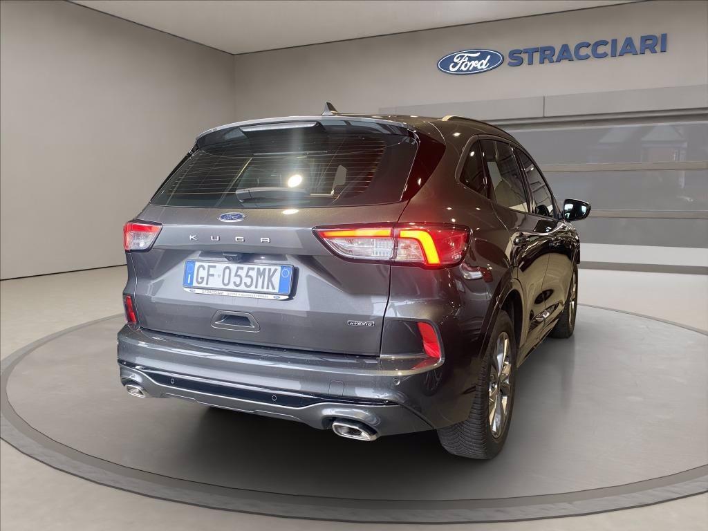 FORD Kuga 2.5 phev ST-Line 2wd 225cv cvt del 2021