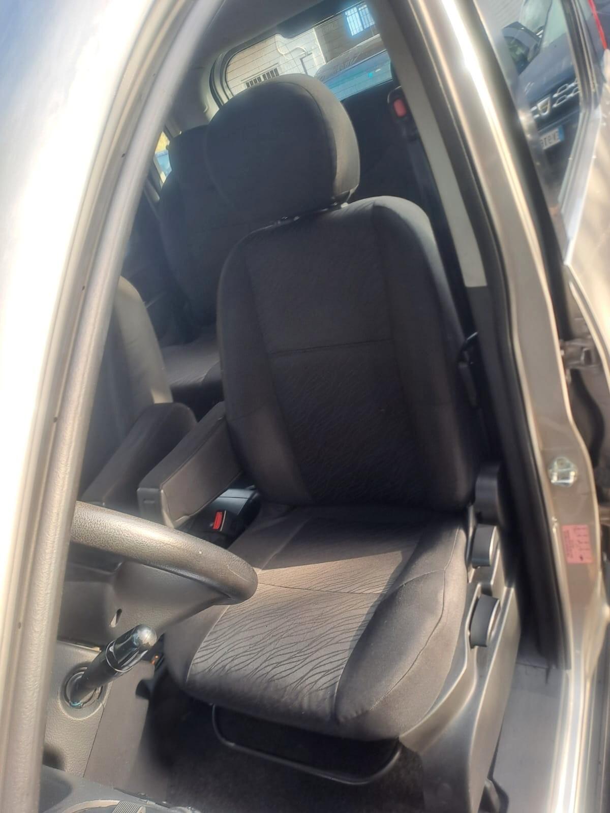 Mahindra Quanto C8 2.2 4WD N1 km 99mila