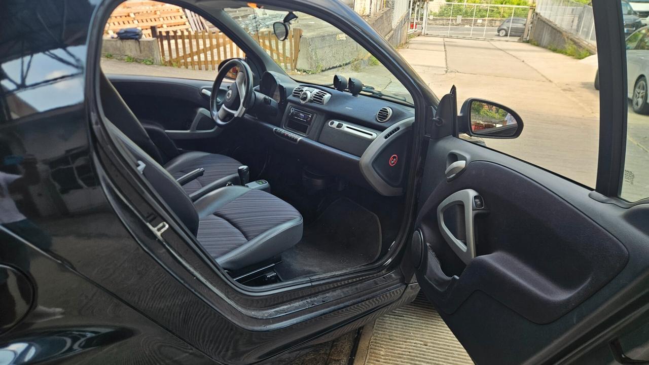Smart ForTwo 1000 52 kW coupé passion