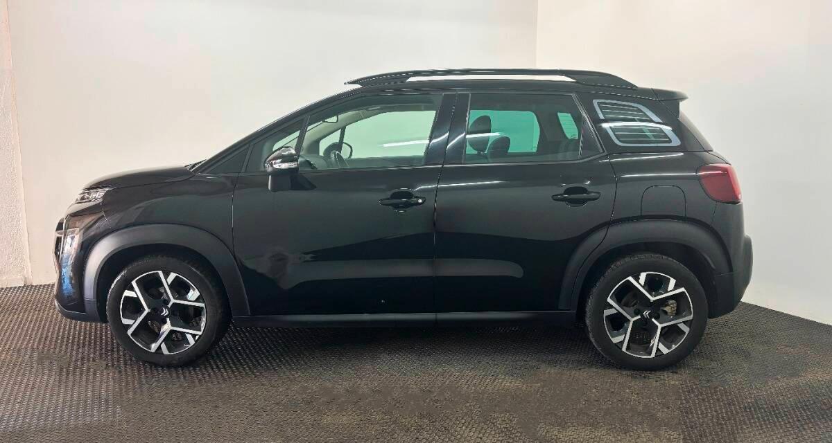 Citroen C3 Aircross 1.5 bluehdi Shine Pack s&s 110cv