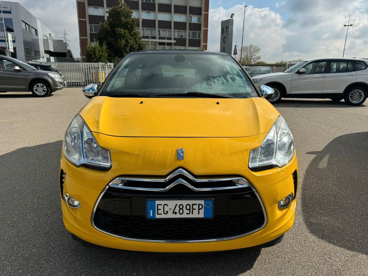 Ds DS3 DS 3 1.6 THP 155 Sport Chic