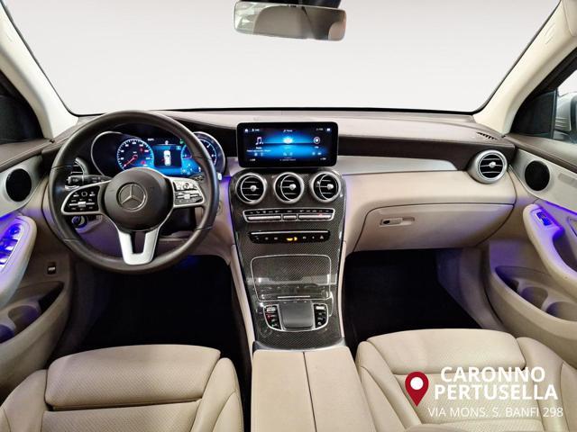 MERCEDES-BENZ GLC 220 d 4Matic Premium