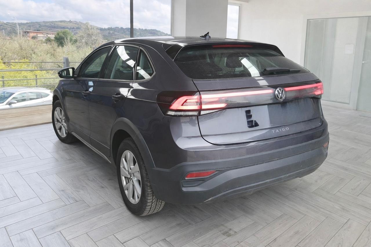 Volkswagen Taigo 1.0 TURBO TSI 95 CV Life+ FULL LED2023