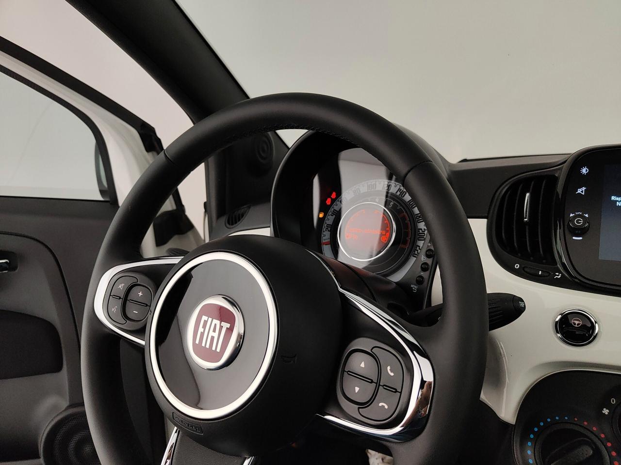 Fiat 500 C 1.0 Hybrid Dolcevita
