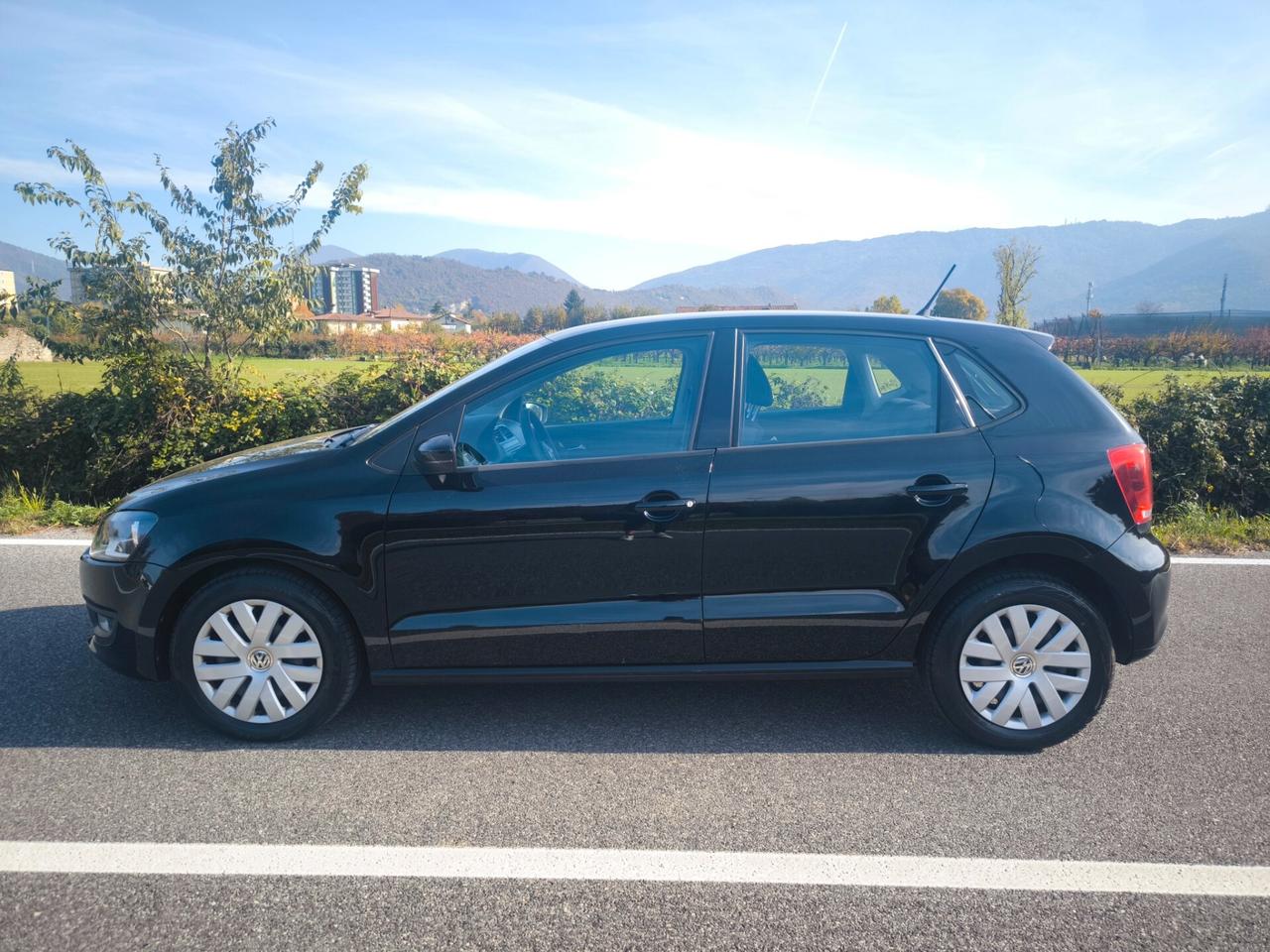 VOLKSWAGEN POLO 1,2 TDI- 120000KM- OK NEOPATENTATI